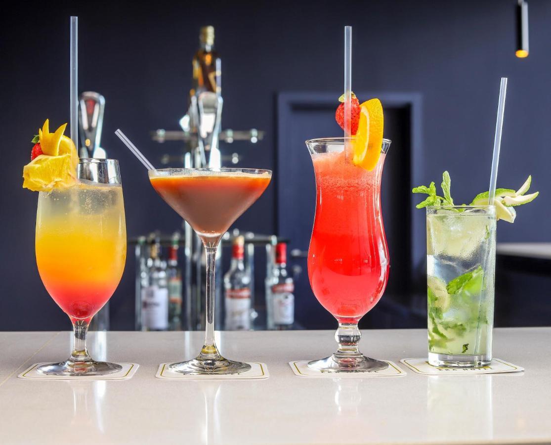 Eka Hotel Елдорет Екстериор снимка