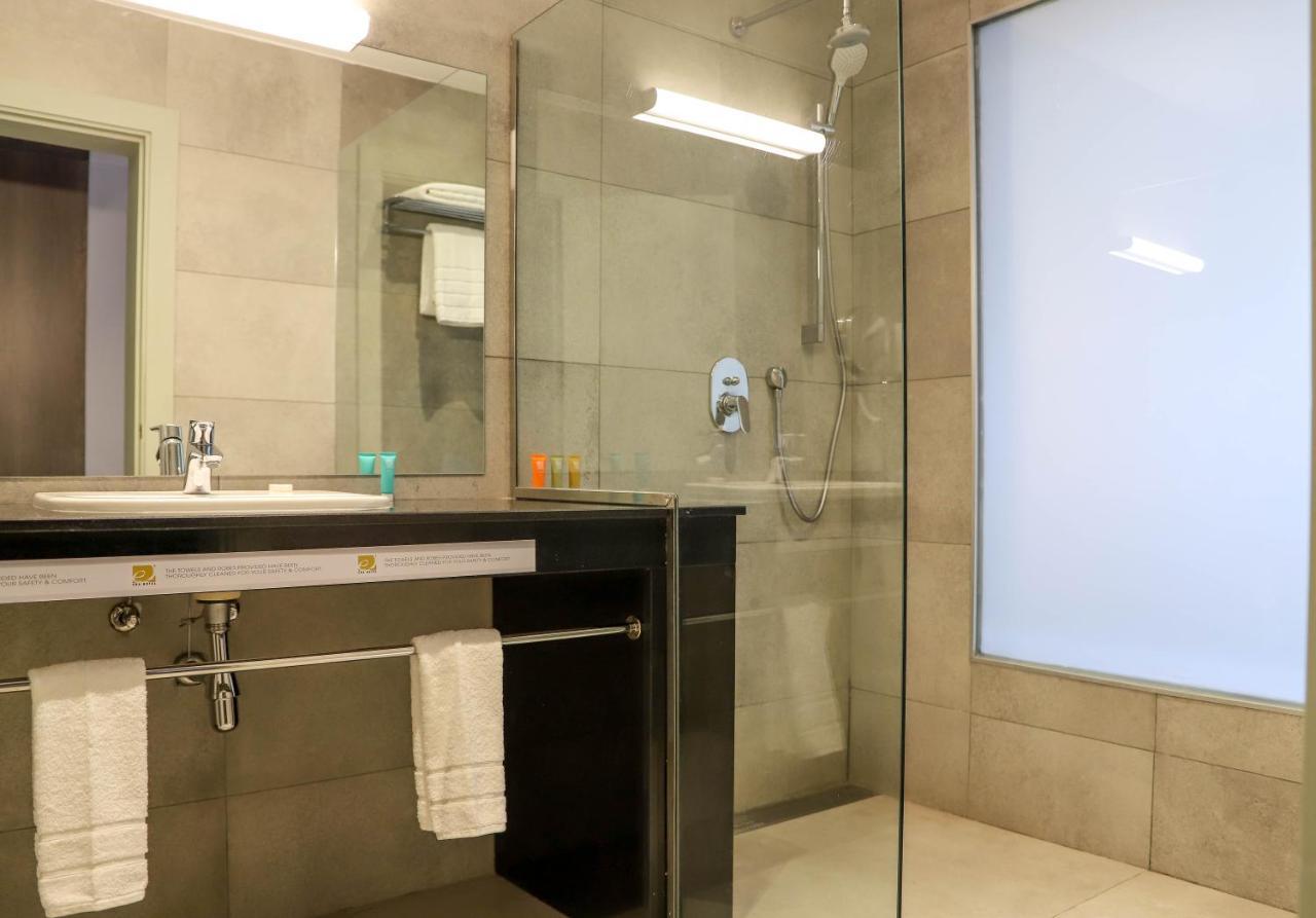 Eka Hotel Елдорет Екстериор снимка